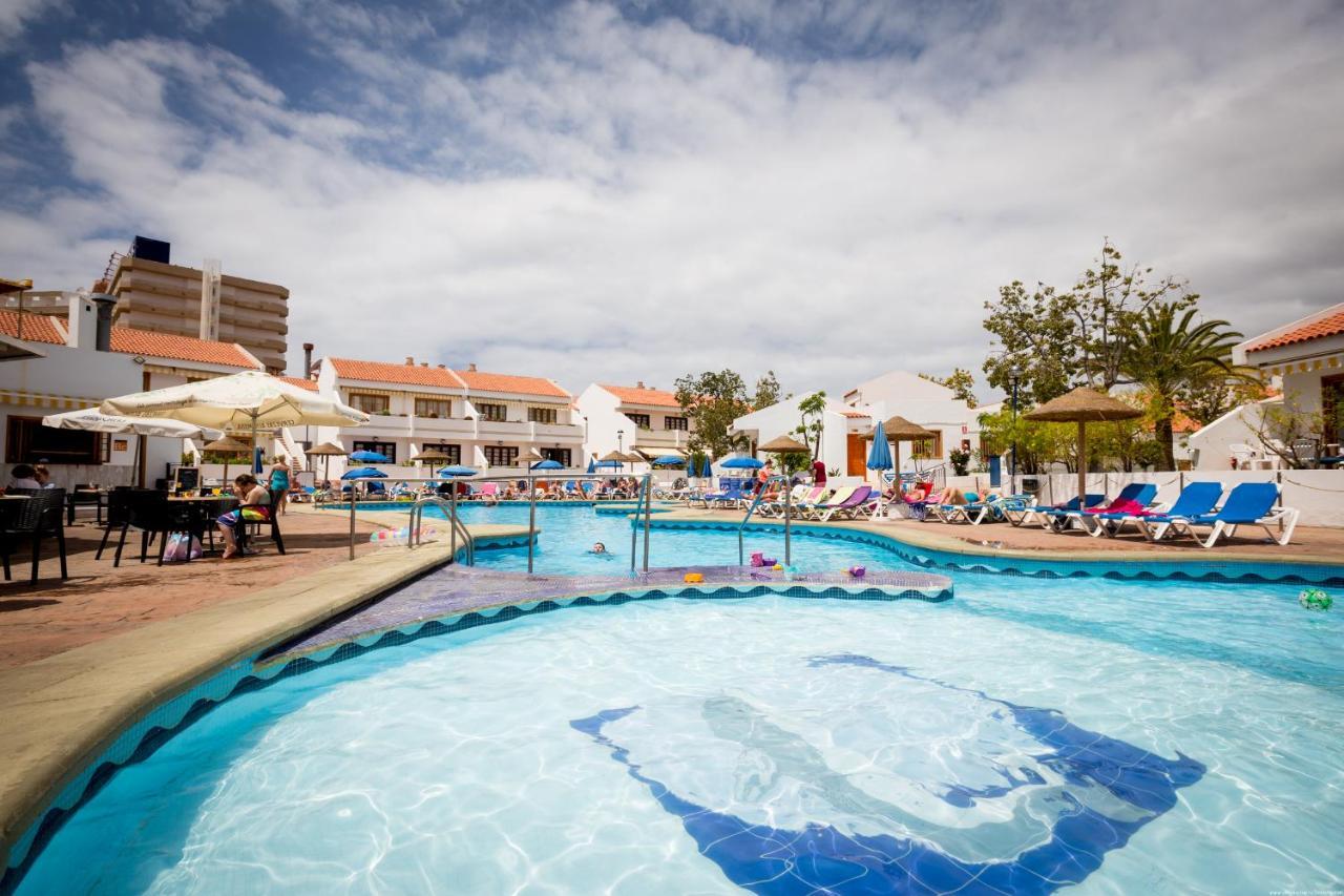 Apartment Garden City 6 Playa de las Americas  Bagian luar foto