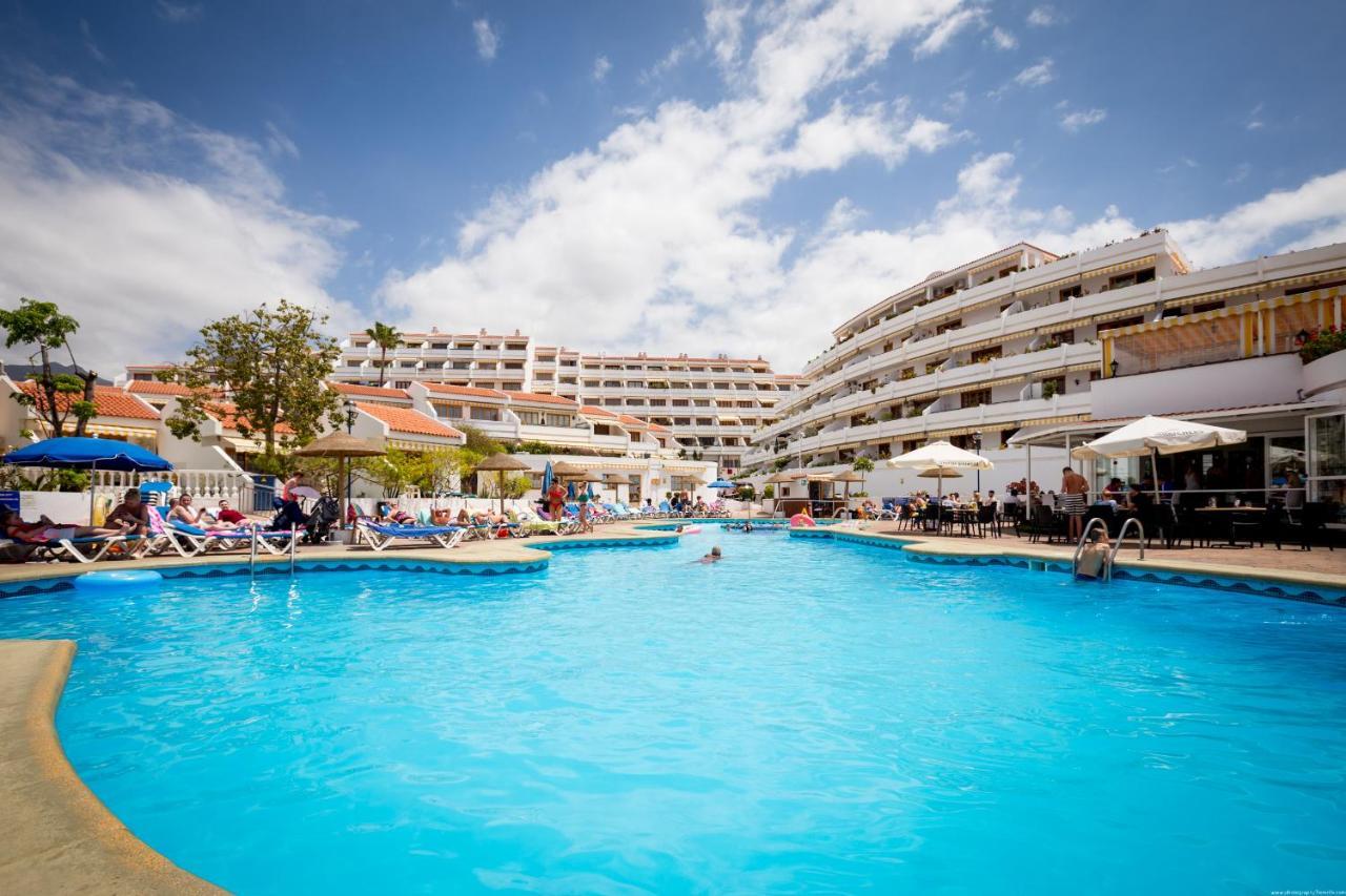 Apartment Garden City 6 Playa de las Americas  Bagian luar foto