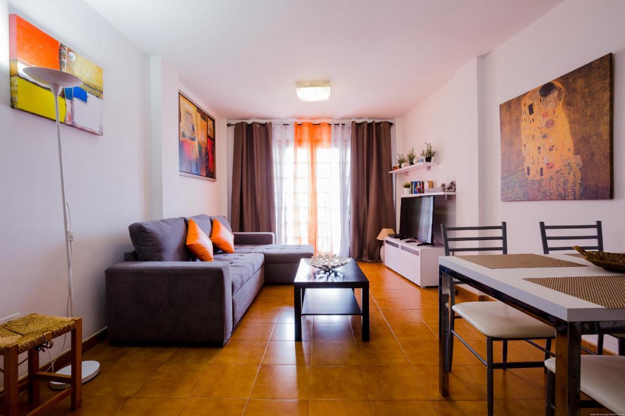 Apartment Garden City 6 Playa de las Americas  Bagian luar foto